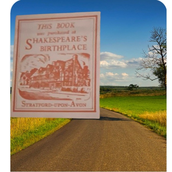 PGC Book -The Cotswolds by John Curtis  Hardcover of England Cottages & Gardens - Picture 3 of 5